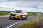 Ford Edge Sport 2016 года (UK)